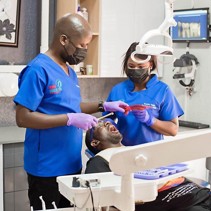 Dr. Eric Dentistry